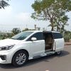 Xe sedona sang trọng tự lái