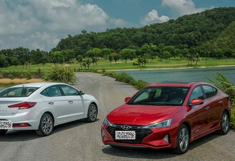 2 dòng xe yêu thích tự lái