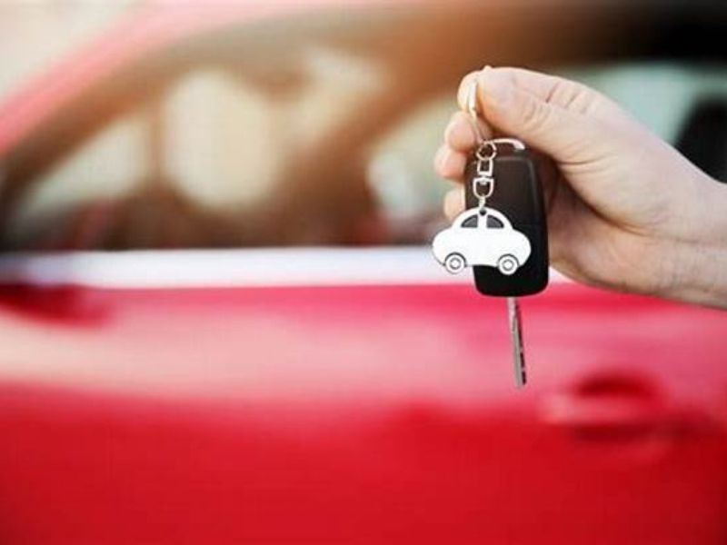 Dịch vụ cho thuê xe tự lái với hợp đồng rõ ràng