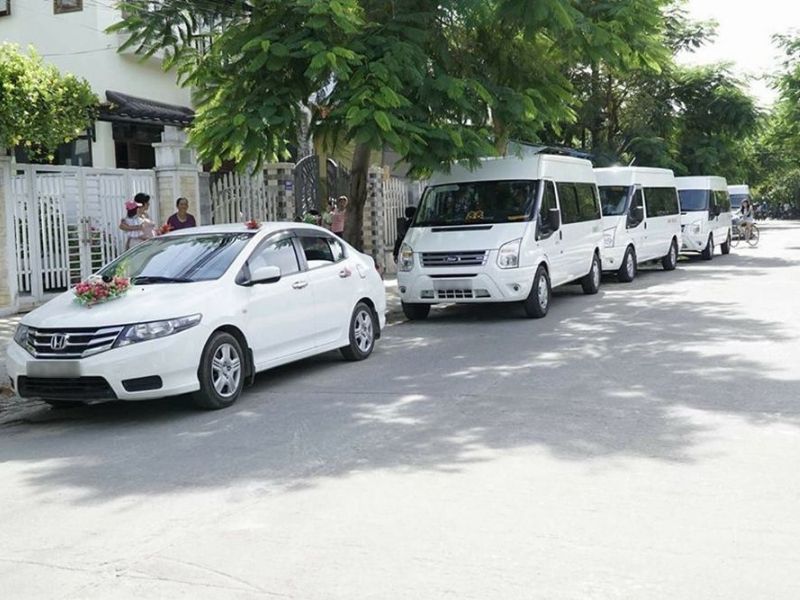 Khánh An Travel đơn vị cung cấp dịch vụ vận tải lớn ở Quy Nhơn