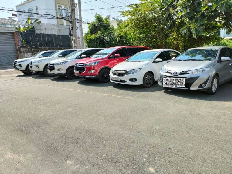 Thuê xe ô tô Quy Nhơn