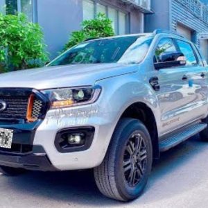 Xe bán tải tự lái ở Quy Nhơn