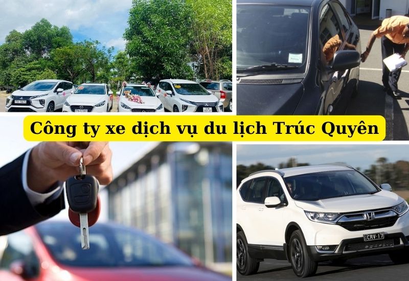 Nhà xe Trúc Quyên Quy Nhơn