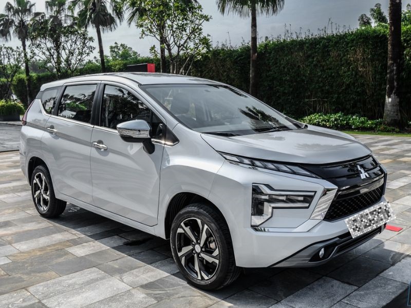 Xe xpander cho thuê xe tự lái Quy Nhơn