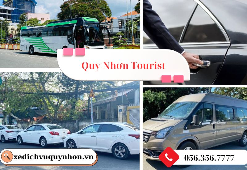 Quy Nhơn Tourist