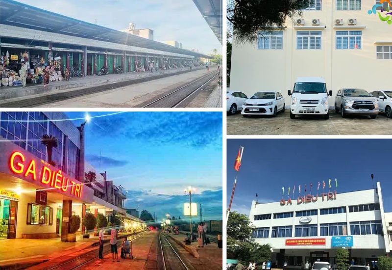 Bảng giá các dịch vụ thuê xe Ga Diêu Trì